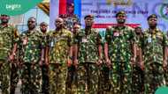 Full list emerges as Nigeria Army gets 112 new generals