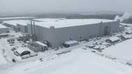 Battery maker Northvolt files for bankruptcy in Sweden