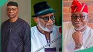 Full list of Ondo state governors from 1999 to date