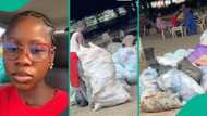 Observant lady shares what she noticed about RCCG camp a day after convention ended, many react