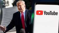 YouTube suspends President Donald Trump's channel for 7 days