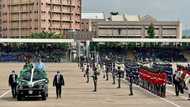 2022: Wainar da su shugaba Buhari ke toyawa a Abuja a yau, a bikin ranar dimokradiyya