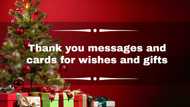 75+ best thank you messages and cards for wishes and gifts