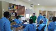 Nigerian doctors react to rise of COVID-19 infection among health workers