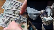 Naira falls against dollar in official, parallel markets, reserve rises