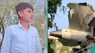 Air India: Student hoping to be 1st doctor in his family dies as plane crashes into medical college