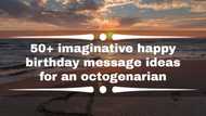 50+ imaginative happy birthday message ideas for an octogenarian