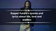 70+ rapper Future's quotes and lyrics about life, love and women