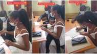 "Food anywhere, anytime": Nursing mum breastfeeds baby during her wedding, lovely video goes viral