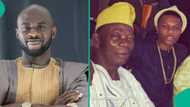 "Wizkid should buy his father gift not money": Prophet Boma shares prophecy about singer's dad