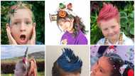 30+ awesome Crazy Hair Day ideas for a fun time at school