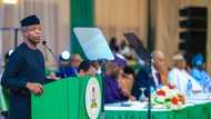 My primary assignment in government is to serve people and honour God, says Osinbajo