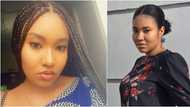 I had a baby at 20, unmarried and school dropout - Flavour's baby mama speaks on struggle with depression