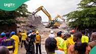 Tragedy strikes in Zaria: Mother, 3 children die as building collapses