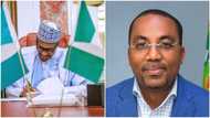 Just in: President Buhari makes new important appointment