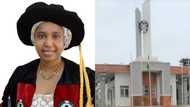 UNIABUJA: Youngest female professor of law becomes deputy vice-chancellor