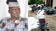 EndSARS: Folarin breaks silence, says over 350 motorcycles, other items looted from his house