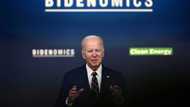 Biden sells economic strength, but voters aren't buying yet