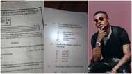 Young student fails NECO exam question after choosing Wizkid as an answer, Nigerians react