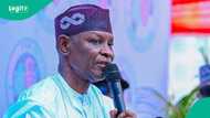 Gwamna Abba ya sake nada kwamishinan da ya bar gwamnati bayan wasu zarge zarge