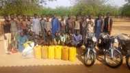 Trouble in Nigeria: Over 60,000 AK-47 rifles in 120 terrorists’ camps, Don claims