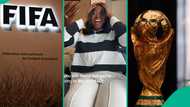 FIFA 2026 World Cup: Lady selected to volunteer at football tournament excited, shares email she got