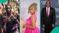 Dangote: Verydarkman claps back at Phyna, tells his side of story: "She is greedy"