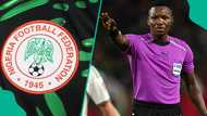 AFCON 2025: NFF releases statement as CAF appoints Ghanaian referee for Morocco clash