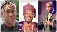 Motivational speaker and 5 other things to know about the new Soun of Ogbomosho Afolabi Ghandi