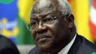 Sierra Leone ex-president Ernest Bai Koroma flies to Nigeria for medical care