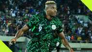 Victor Osimhen set for Super Eagles record if he scores against Benin Republic