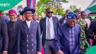 Just In: Tinubu mentions those Wike must ignore in trending video