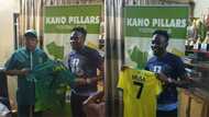 Kano Pillars under serious attack after unveiling Super Eagles captain Musa in embarrassing way