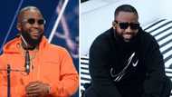 Cassper Nyovest celebrates big time as Rootoffame earns its very first billboard in Johannesburg