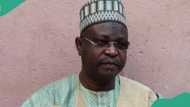 BREAKING: Former speaker of House of Reps, Na'Abba, dies in Abuja