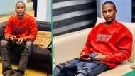 "Two years after serving my oga, he chased me away": Igbo man flaunts transformation in new photos