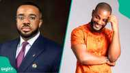 "He wanted it that way": Williams Uchemba addresses rising questions about Alexx Ekubo’s marriage