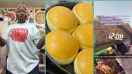 Nigerian woman who started doughnut business says business has been booming, video inspires many