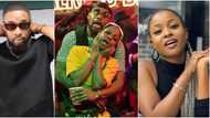 "I really want to marry you": BBNaija's Sheggz tells Bella in emotional video, fans drop hilarious comments