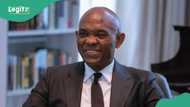 Billionaire Tony Elumelu names two challenges in Nigerian banks