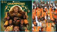 AFCON 2023: Cote D'Ivoire players receive N121m and residential villas for winning tournament