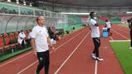 Tension for Rohr as Nigeria's sports minister Dare makes big changes in Super Eagles