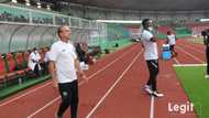 Rohr makes tough statement, tells Nigerians result they should expect against Lesotho