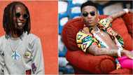 Who BBNaija reunion help? Laycon's fans excited as video shows rapper in Wizkid's apartment