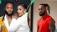 Flavour’s baby mama Sandra sparks marriage speculations with new video of them: “When was that?”