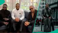 Alex Ekubo’s besties, IK Ogbonna and Yomi Casual, break silence on his demise with moving tributes
