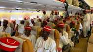 Rukunin karshe na daliban Kwankwasiyya sun tashi zuwa kasashen waje guda biyu