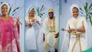 Ooni of Ife’s Olori Temitope marks birthday with cool transition video, Funke Akindele, others react