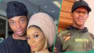 Daniel Regha lambastes billionaire Okoya's son over rap snippet, fans agree with him: “Well said”