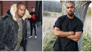 Kanye West shares record label contracts, other musicians, fans react
